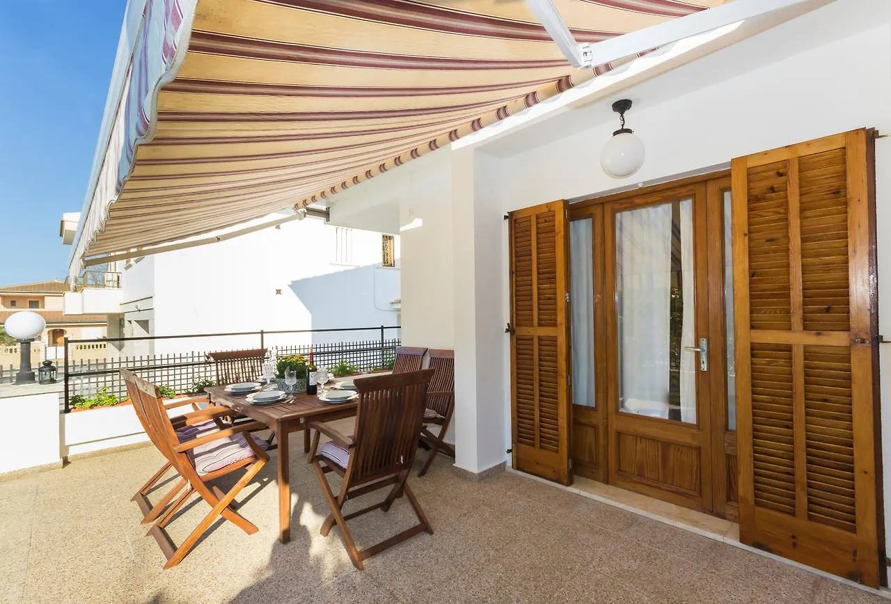 218 Casa Confitets Etv8907 By Mallorca Charme Кан Пикафорт Испания