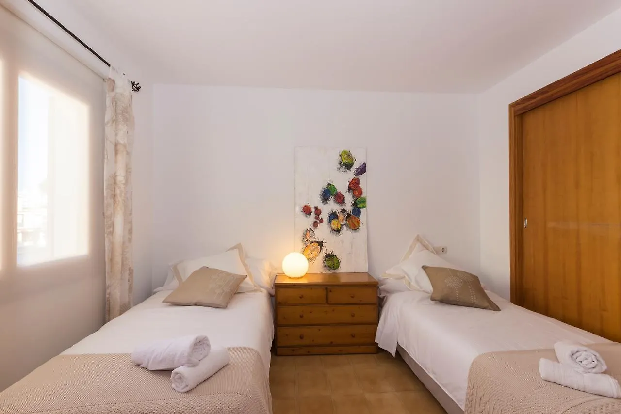 218 Casa Confitets Etv8907 By Mallorca Charme Кан Пикафорт 0*,  Испания