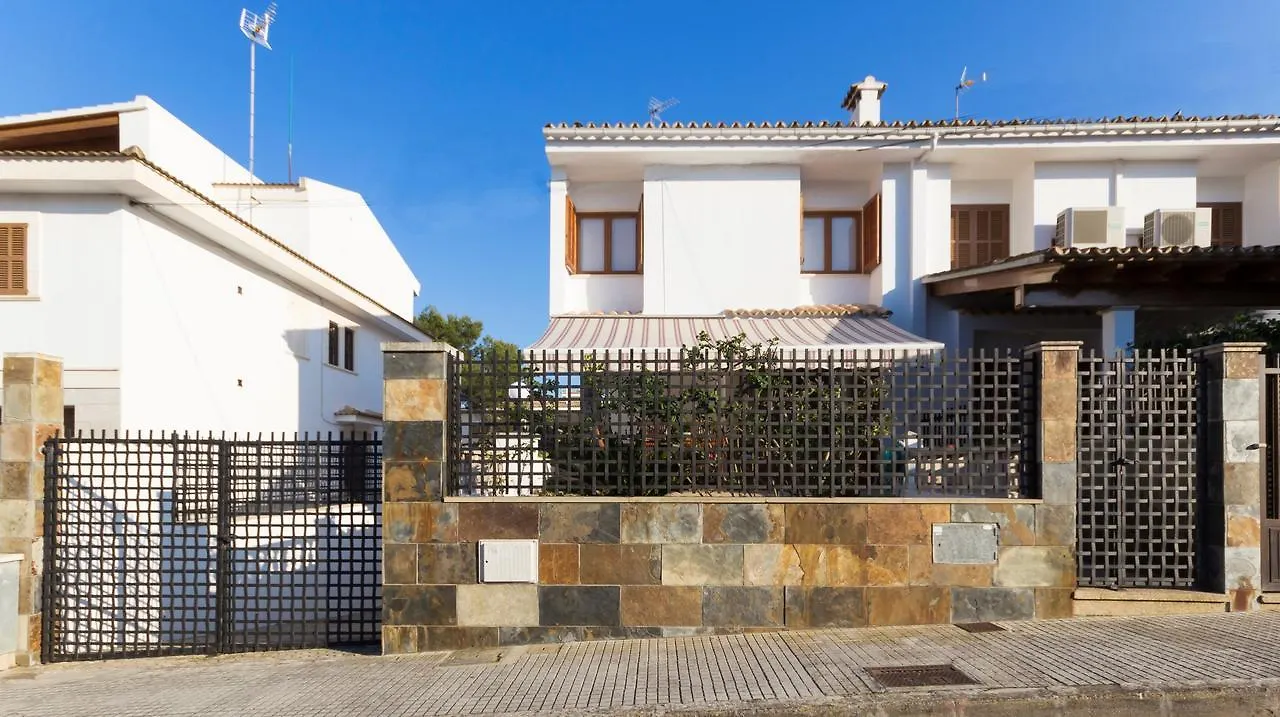 בית נופש קאן פיקפורט 218 Casa Confitets Etv8907 By Mallorca Charme