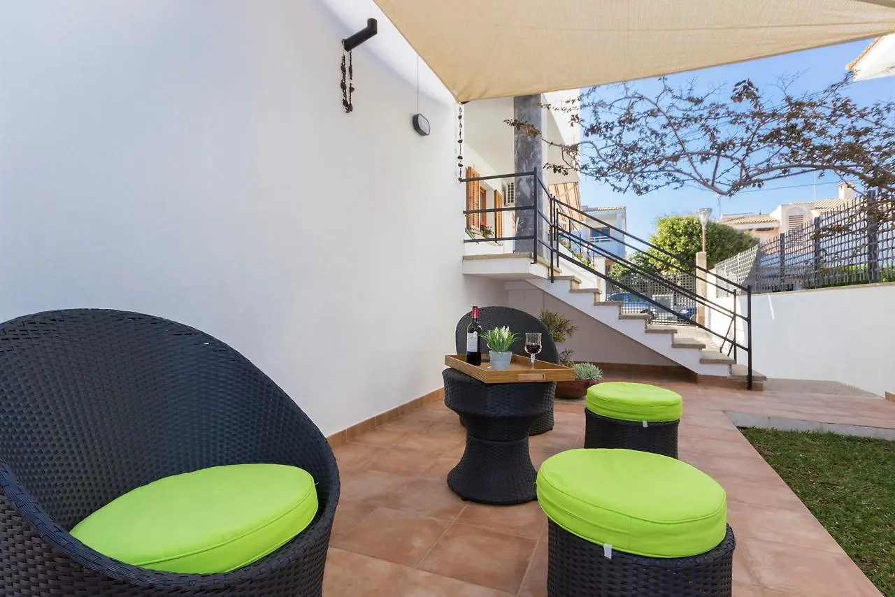 קאן פיקפורט 218 Casa Confitets Etv8907 By Mallorca Charme בית נופש קאן פיקפורט