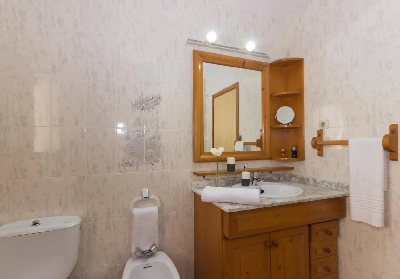 בית נופש קאן פיקפורט 218 Casa Confitets Etv8907 By Mallorca Charme ספרד