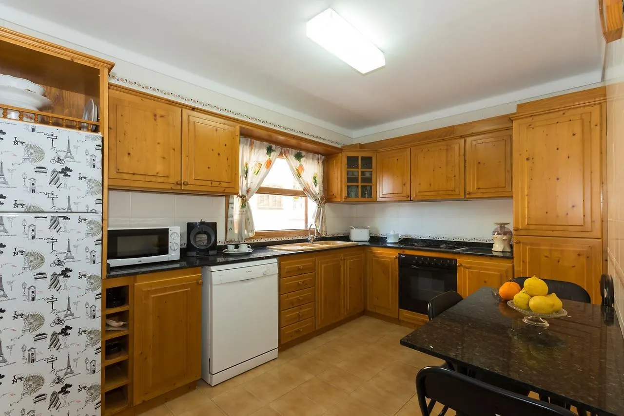 קאן פיקפורט 218 Casa Confitets Etv8907 By Mallorca Charme בית נופש