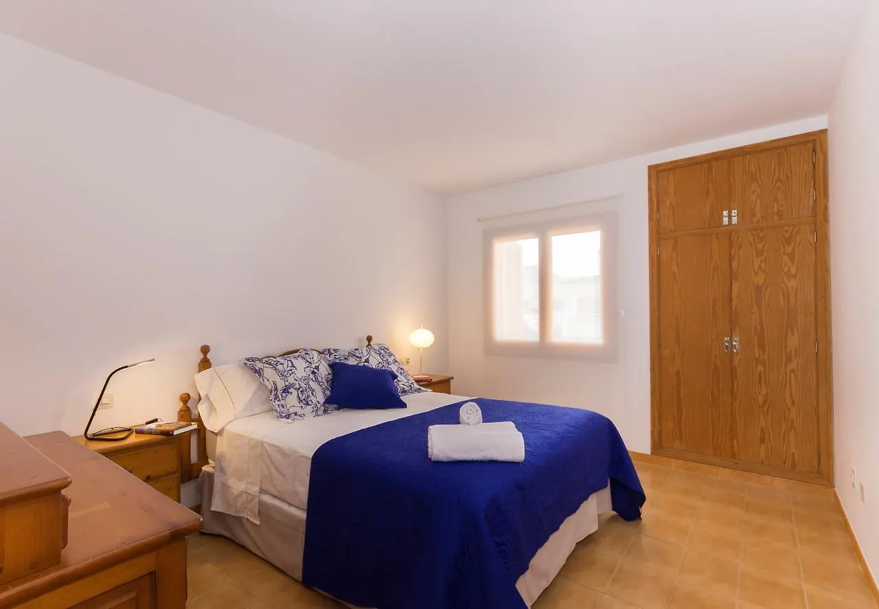 קאן פיקפורט 218 Casa Confitets Etv8907 By Mallorca Charme בית נופש