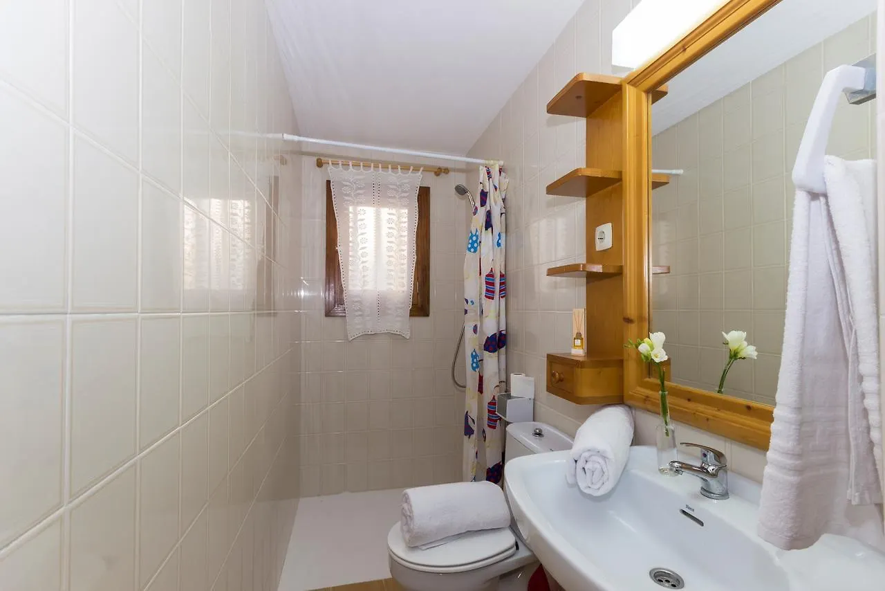 בית נופש קאן פיקפורט 218 Casa Confitets Etv8907 By Mallorca Charme